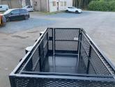 8' x 4' Access Platform - all mesh