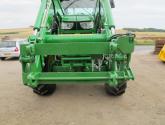 John Deere Quick Hitch