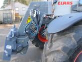 Claas - Pin & Cone Quick Hitch