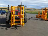 Big Bale Stacker