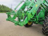 John Deere Quick Hitch