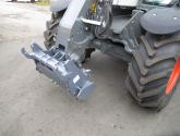 Manitou Quick Hitch