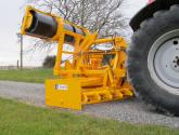 3m Gravel Road Grader with Roller