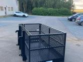 8' x 4' Access Platform - all mesh