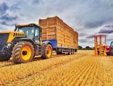 Square Bale Stacker