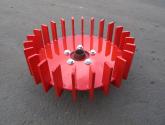 Seed Drill Metering Wheel