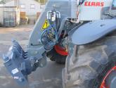 Claas - Pin & Cone Quick Hitch