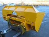 Side Tipping Bucket c/w Chute Extension