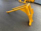 Big Bag Lifter with Pin and Cone brackets