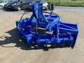 2.5m Gravel Road Grader in New Holland Blue