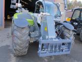 Claas - Pin & Cone Quick Hitch