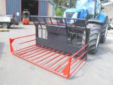 Push - Off Buckrake with Road Safe Bar