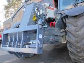 Claas - Pin & Cone Quick Hitch