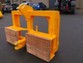 Implement Mover - Sanderson  Telehandler c/w removable draw-bar