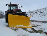 Vee Snow Plough