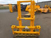 Big Bale Stacker c/w Pin and Cone brackets