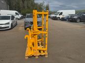 Big Bale Stacker with JCB Q-Fit Brackets