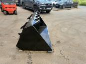 6' General Purpose Bucket (big profile) c/w Euro brackets 