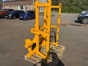 Big Bale Stacker c/w Manitou brackets
