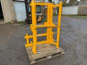 Big Bale Stacker c/w Euro brackets