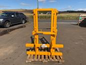 Big Bale Stacker c/w JCB 526 brackets