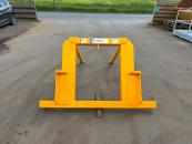 Big Bag Lifter c/w Pin and Cone Brackets