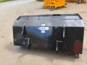 6' General Purpose Bucket (big profile) c/w Euro brackets 