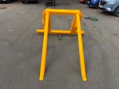 Big Bag Lifter c/w Pin and Cone Brackets