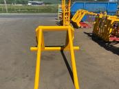 Big Bag Lifter with Pin and Cone brackets