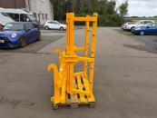 Big Bale Stacker c/w JCB Q-Fit brackets