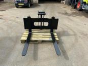 2 Ton Pallet Forks - 40" Forks