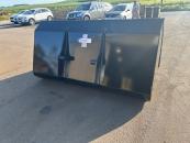 8, 3.3 cub, 2.5 ton Grain Bucket - Manitou