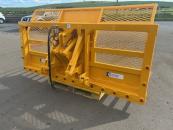 9' HD Push off Buckrake