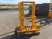 Big Bale Stacker c/w Manitou brackets
