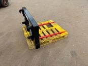Single Bale Spike c/w Euro brackets