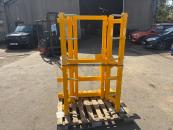 Big Bale Stacker c/w JCB 526 brackets