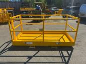 8' x 4' Access Platform c/w Fork Pockets
