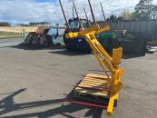 Standard Bale Transporter