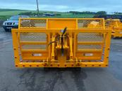 9' HD Pushoff Buckrake