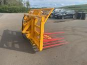 9' HD Push off Buckrake