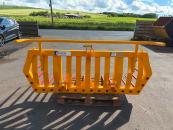 6' 6' Stone Fork c/w Front Linkage Brackets