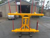Big Bale Transporter - HD Fold up