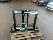 Stone Fork Hydraulic Tipping Conversion Frame