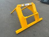 Big Bag Lifter with Manitou Brackets