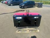 1400mm wide weight box