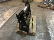 Quick Hitch Adaptor - Q65 to JCB Q-Fit – Hydraulic Locking