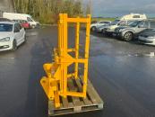 Big Bale Stacker c/w Manitou Brackets