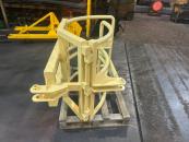 Wrapped Bale Clamp - without brackets