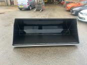 7' 6 General Purpose Bucket c/w Manitou Brackets