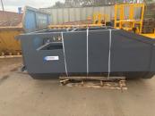 1.5 cub.m Ejector Bucket - JCB Q-Fit brackets